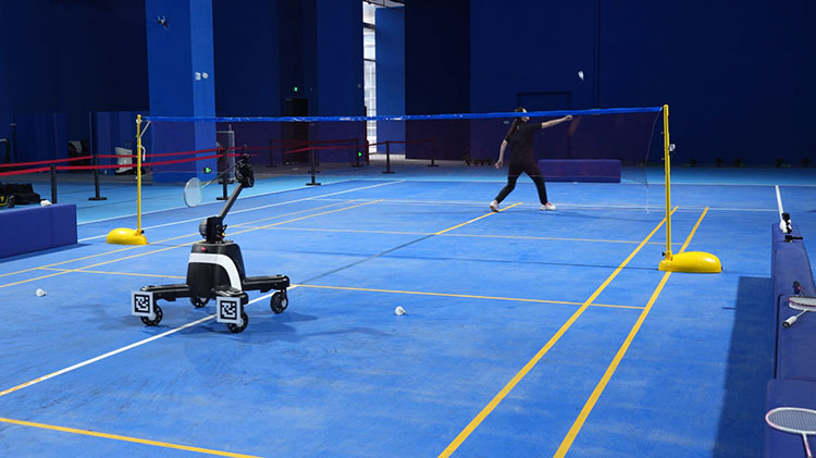 世界冠军亲临，把脉智能训练